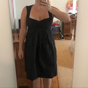Nicole Miller Black Dress